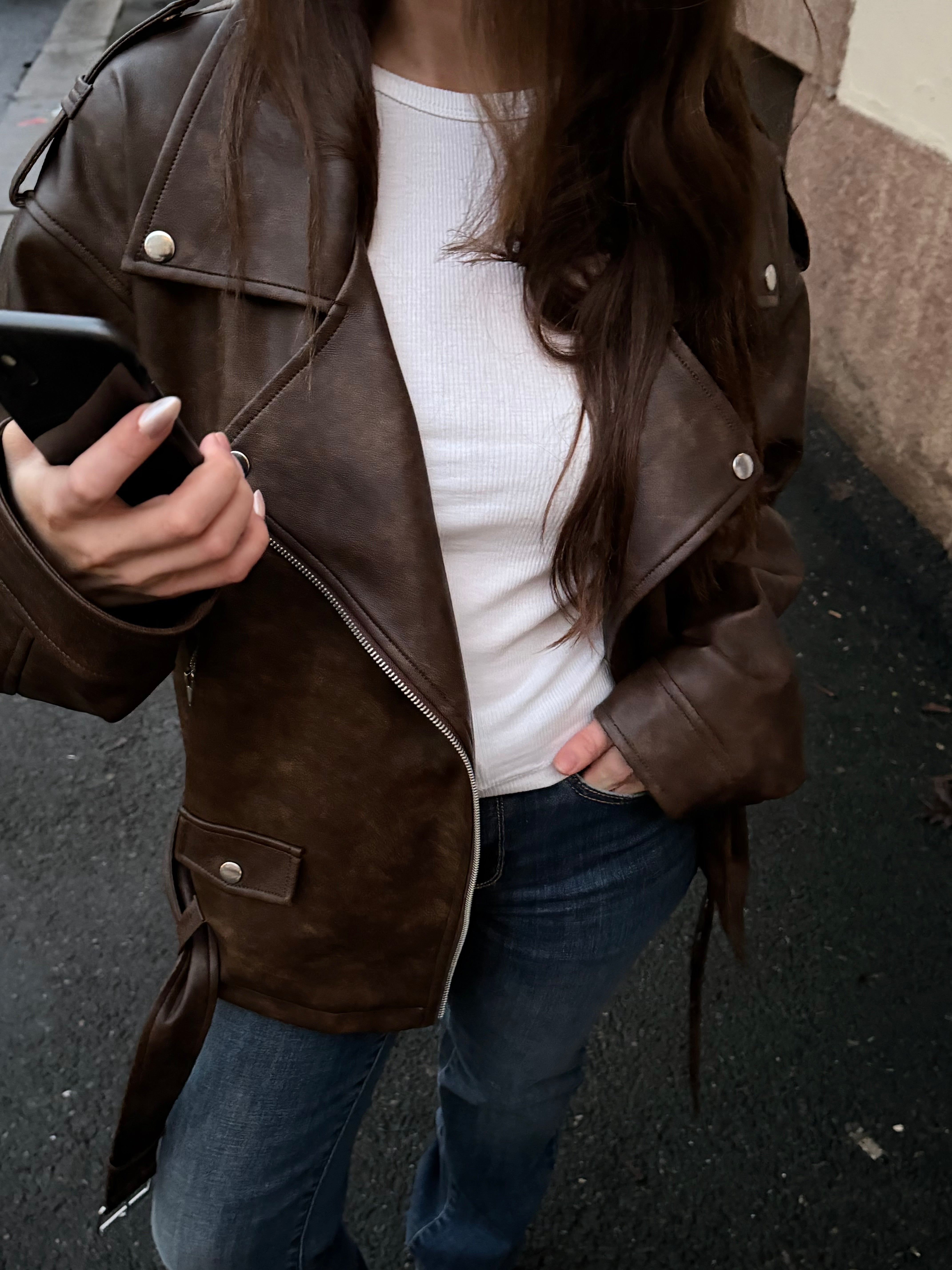 NMPAULINA Biker - Demitasse